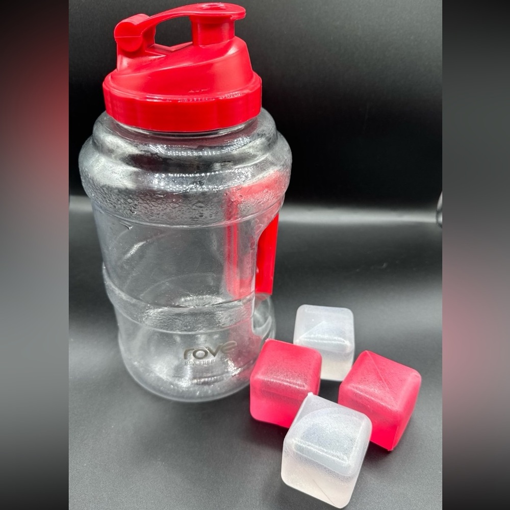Rove on the Go Living Water Bottle
